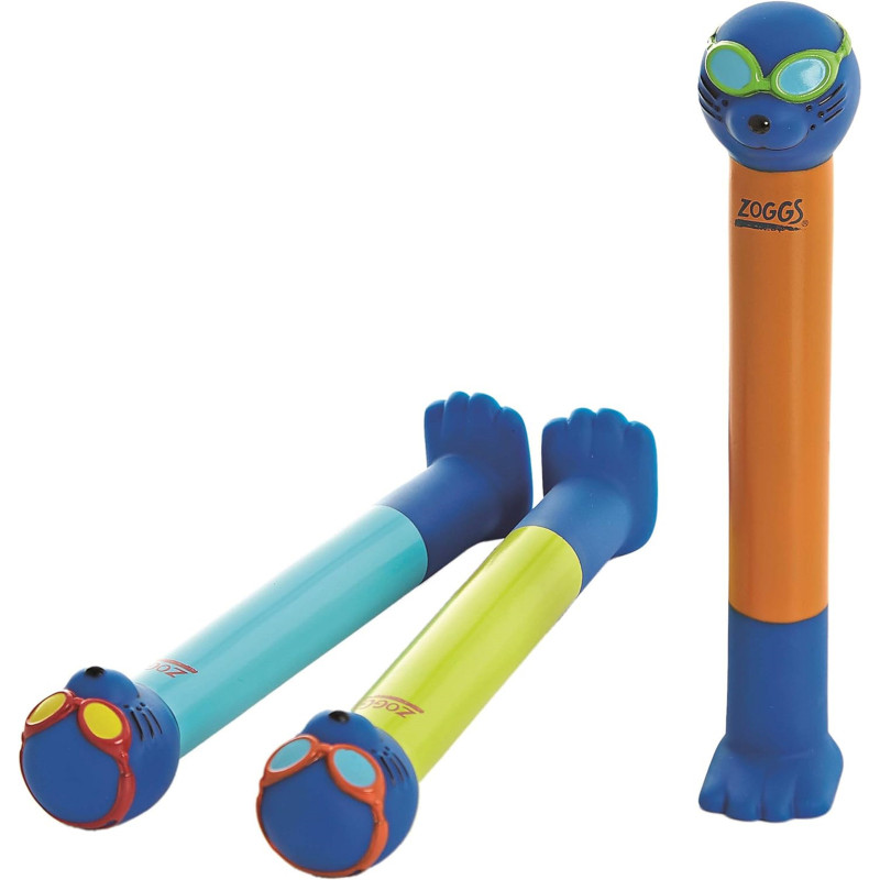Zoggs Dive Sticks Pool Toys, Currently priced at £14.09